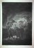 VISSCHER, CORNELIS (II), - Horse robbery at night