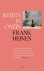Frank Heinen - Reizen is onzin