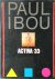 Paul Ibou - Activa 33