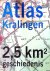 Krogt, Arie van der - Atlas Kralingen: 2,5 km2 geschiedenis