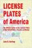 License plates of America -...