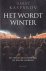 Het wordt winter. De verget...