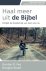 Gordon. D Fee; Douglas Stuart - Haal meer uit de Bijbel