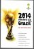 McDermott, Andrew - 2014 FIFA World Cup Brazil - het officiële boek -Het officiële boek