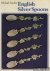 English silver spoons