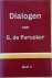 Purucker, G. de / Conger, Arthur L. (red.) - DIALOGEN VAN G. DE PURUCKER.  Verslag van de bijeenkomsten van de Katherine Tingley Memorial Group. (2 delen)