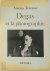 Degas et la photographie