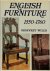 English Furniture, 1550-1760