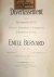 Bernard, Emile: - Divertissement pour instruments à vent: 2 flûtes, 2 hautbois, 2 clarinettes, 2 bassons et 2 cors. Op. 36