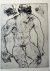 Modern print erotic Litho c...