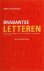 Brabantse letteren