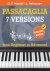 7 Versions Passacaglia - Ha...