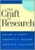 The Craft Of Research