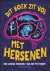 Dit boek zit vol met hersenen