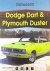 Dodge Dart and Plymouth Duster