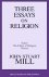 Three Essays on Religion. N...