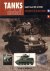 Gander, Terry J. - Tanks In Detail nr. 08 -  Light Tank M5  M5A1, Stuart VI  M8 HMC, 96 pag. paperback, gave staat