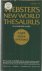 Webster's New World Thesaurus