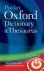 Pocket Oxf Dict  Thesaurus 2nd