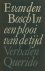 Bosch, F. van den. - In een plooi van de tijd.