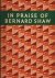 (SHAW, George Bernard). LAING, Allan M. - In Praise Of Bernard Shaw. An Anthology for Old and Young. Edited by Allan M. Laing. (Met opdracht aan Huib van Krimpen).