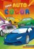 Kleurboeken - Super auto color kleurblok