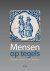 Mensen op tegels dagelijkse...