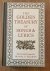 The golden treasury of song...