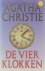Agatha Christie - De vier klokken