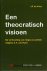 Vries, J. P. de - Een theocratisch visioen - De verhouding van religie en politiek volgens A.A. van Ruler (proefschrift)