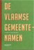 De Vlaamse gemeentenamen / ...