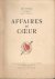 Affaires de coeur