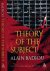 Theory of the Subject.