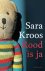 Sara Kroos 58999 - Rood is ja