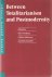 BEILHARZ/ROBINSON/RUNDELL ED. - Between totalitarianism and postmodernity : a Thesis Eleven reader.