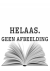 AAN DE GRENZEN DER WETENSCH...