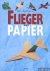 Flieger aus Papier