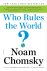 Who Rules the World? With a...