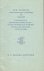 (BALKEMA). BOSDARI, C. de - Ten Tickeys. A short story about a long walk and a small boy. For Christmas, that brings tidings of joy - or for any other day in the year which, like this story, does the same.