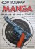 How to draw manga, guns  mi...