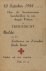 10 october 1944 - Hoe de be...