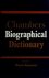 Chambers biographical dicti...