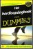 Het hardloopboek voor dummies
