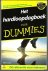 St. John, Allen - Het hardloopboek voor dummies