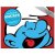 The World of Smurfs.  A Cel...