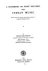 Howard Boatwright - A Handbook on Staff Notation for Indian Music