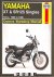 Jeremy Churchill - Yamaha XT  SR125 Singles Owners Workshop Manual