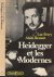 Heidegger et les modernes