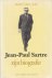 Jean-Paul Sartre. Zijn biog...