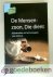 Maas, Ds. M. - De Mensenzoon, Die dient --- Bijbelstudies uit het Evangelie naar Markus. Artios Reeks